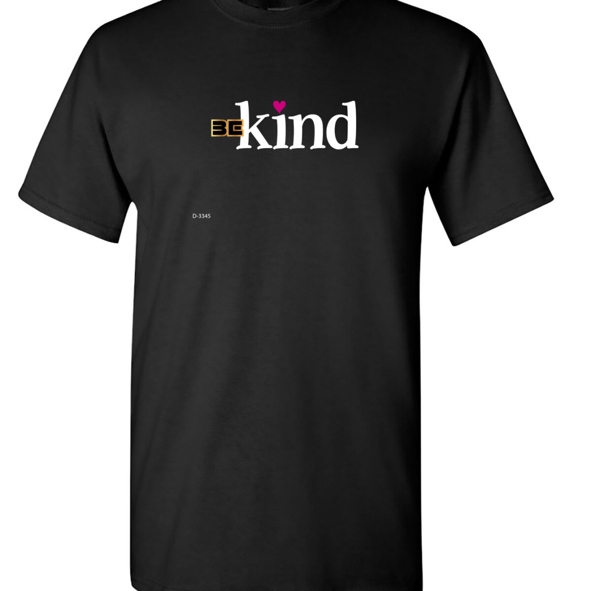 Alternative view of BE Kind .