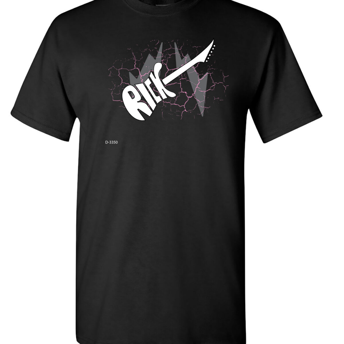 Alternative view of Guitar .