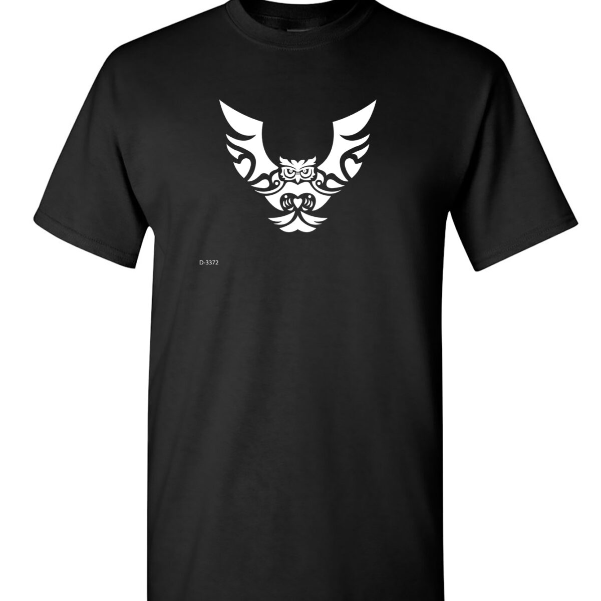 Alternative view of Owl Design .