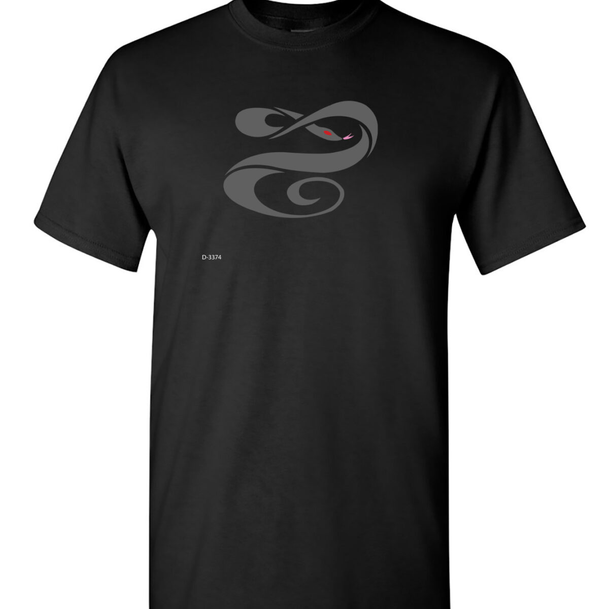 Alternative view of Snake Design .