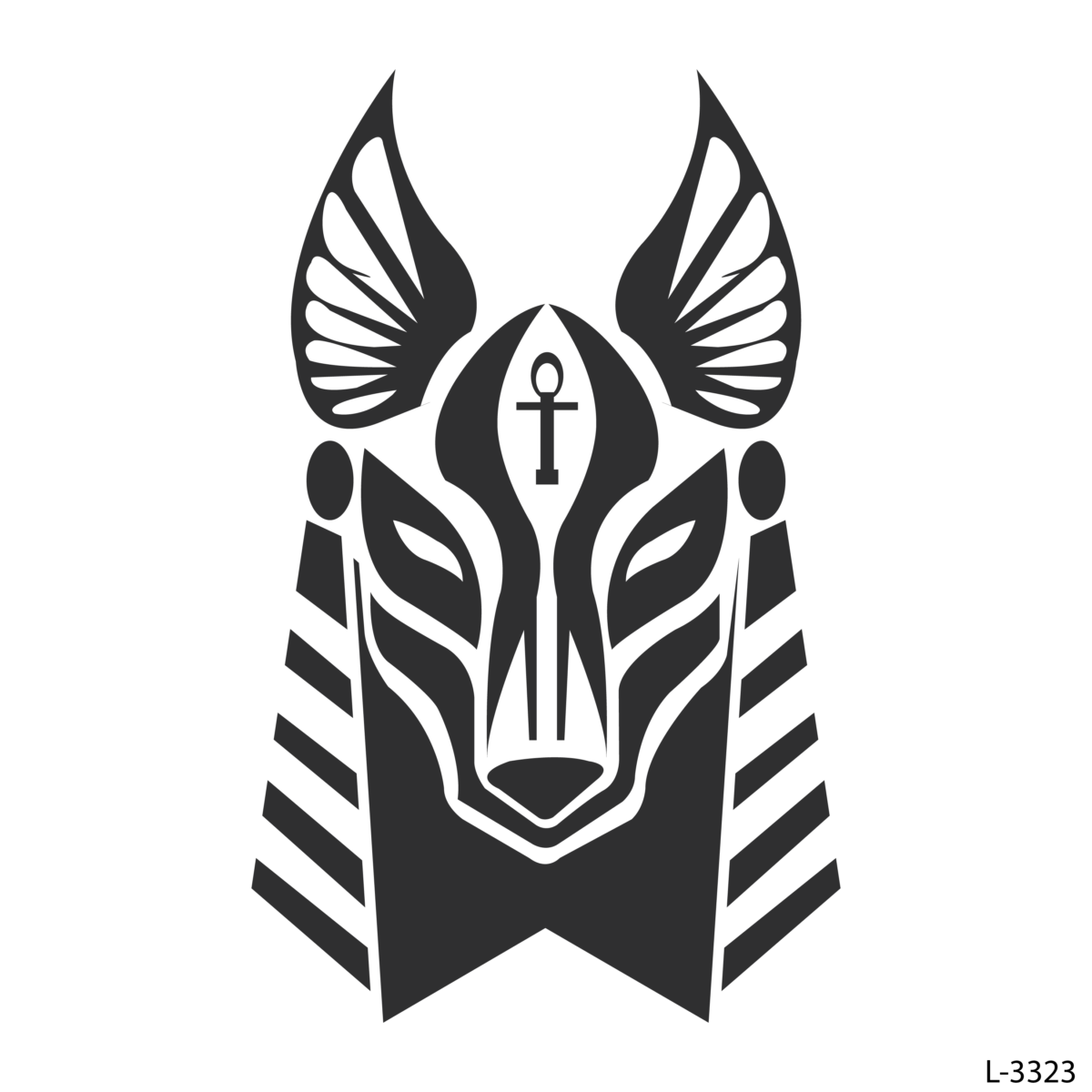 Ancient Egyptian god !