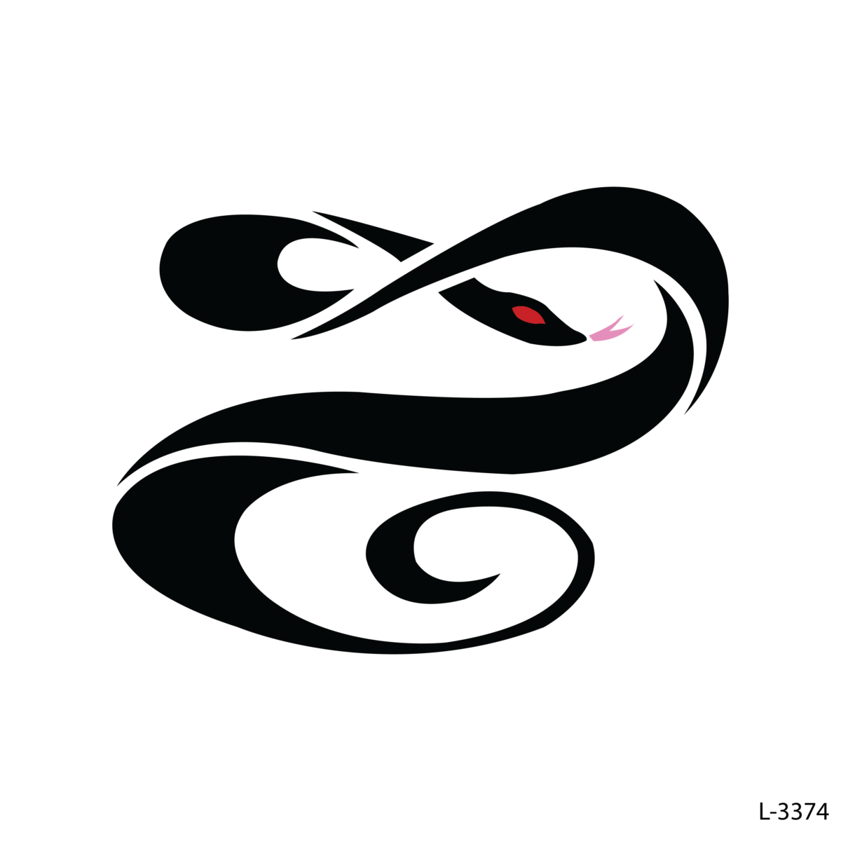 T-Shirt Printing 18 snake design .