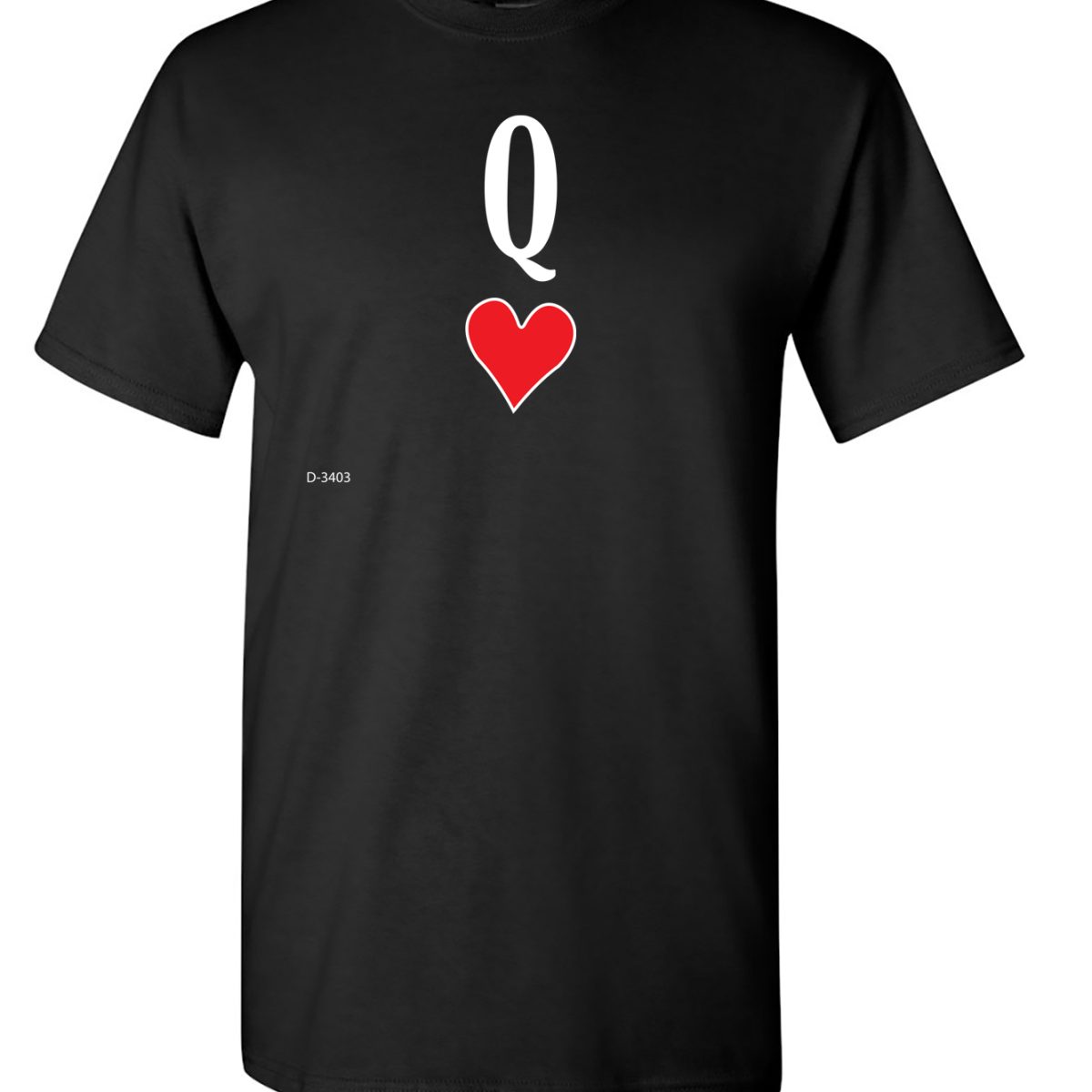 Alternative view of Q-Heart !