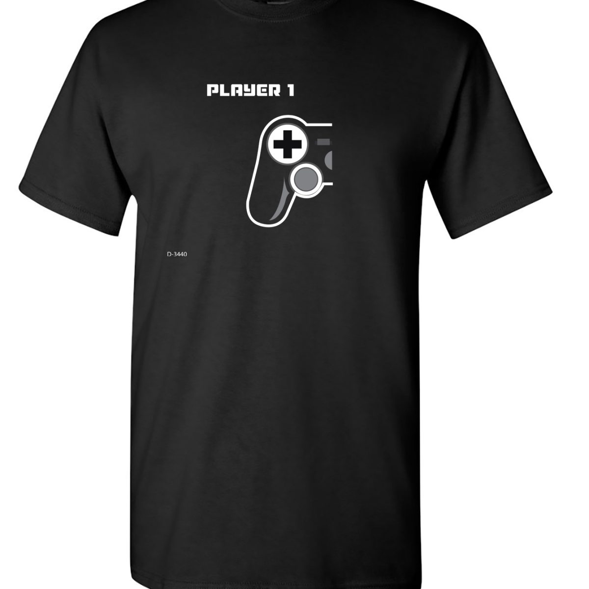 Alternative view of Player 1 .