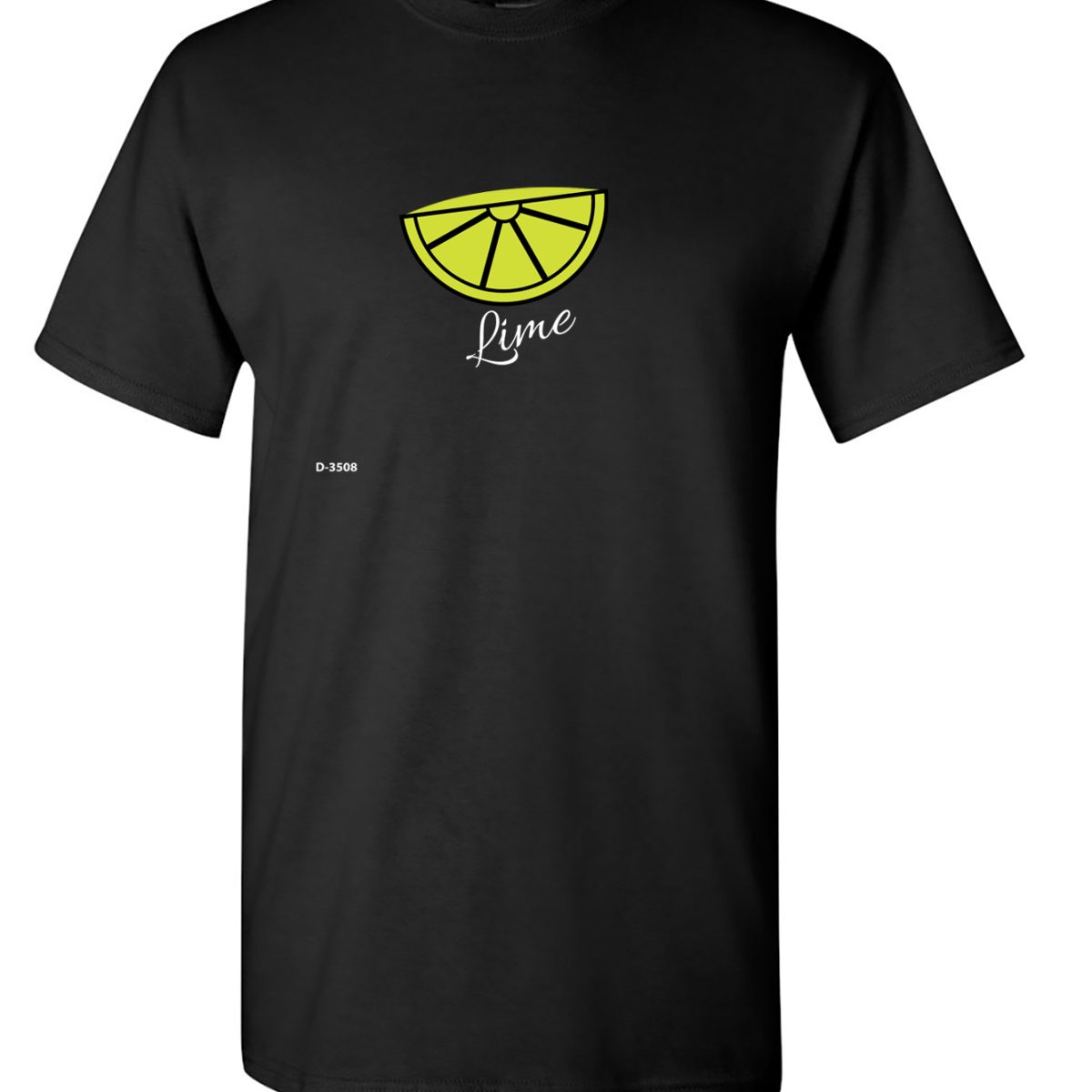 Alternative view of Lime !