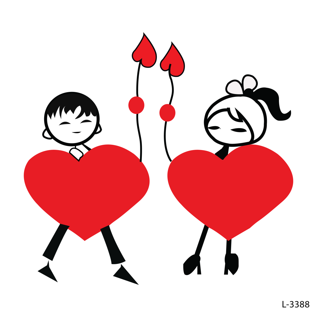 Loving Heart !
