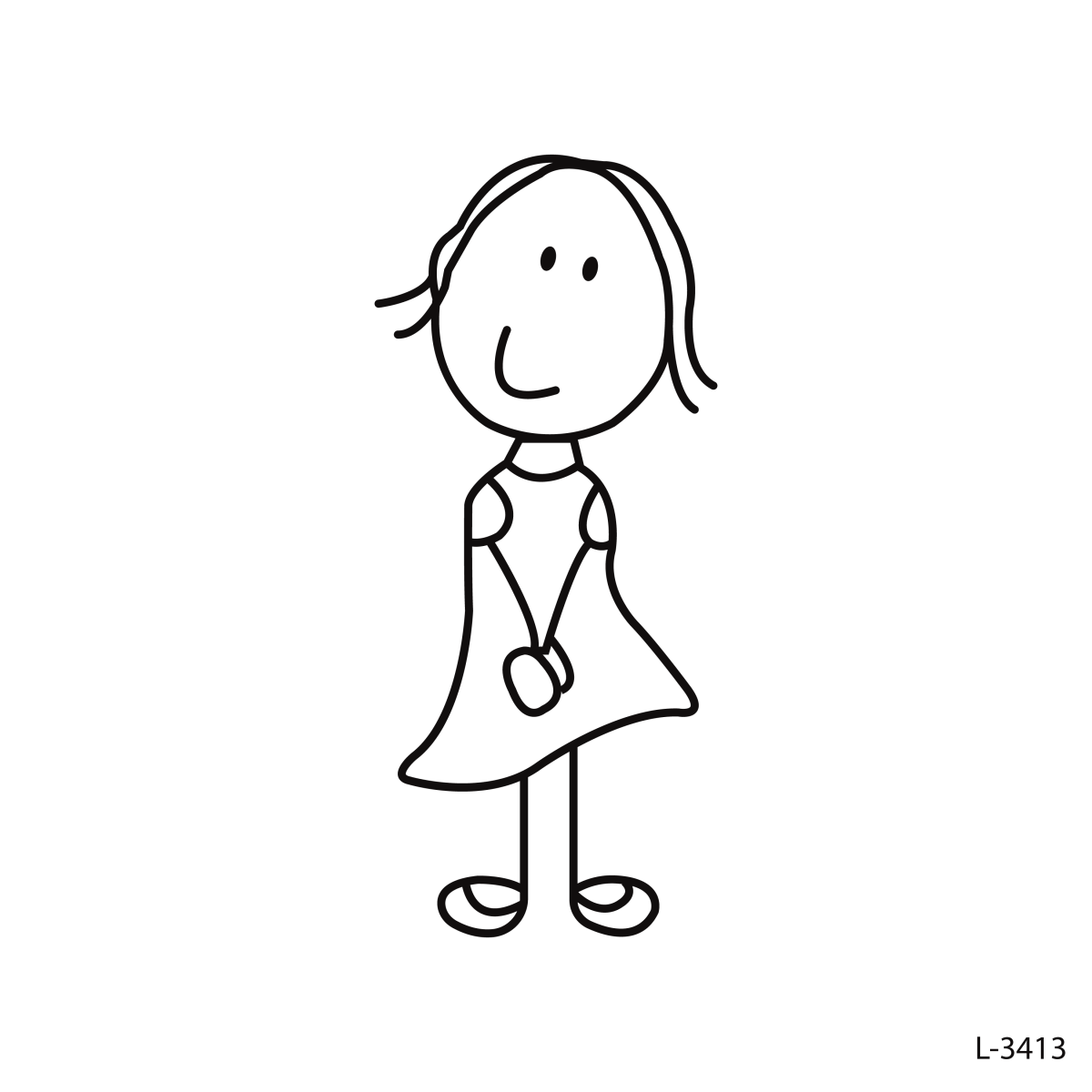 Cute Girl !