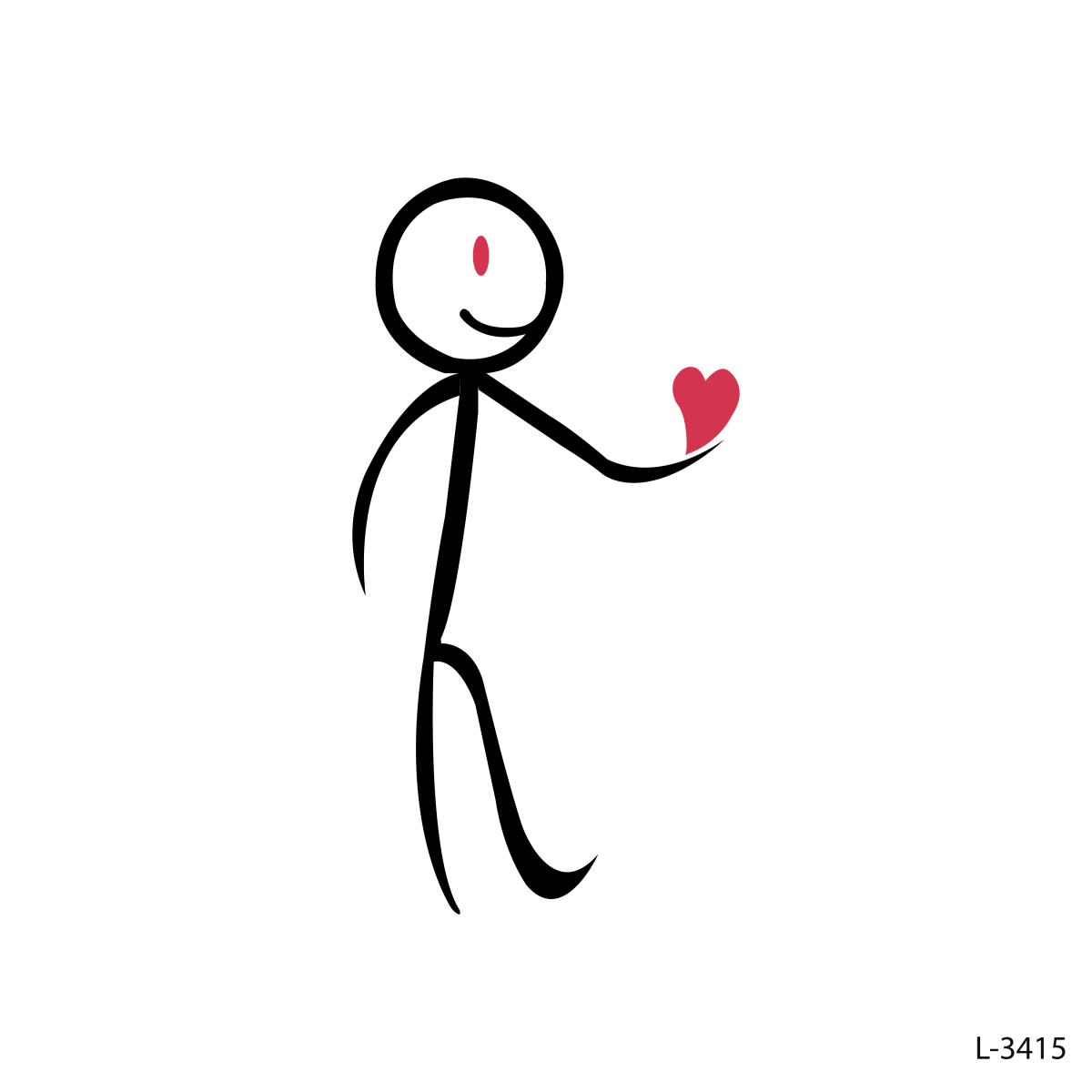 Boy With Heart !