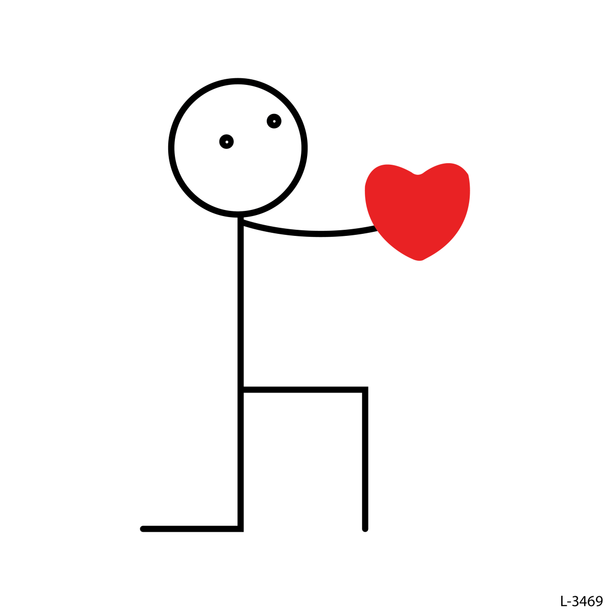 Holding Hearts !