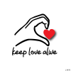Keep Love Alive !