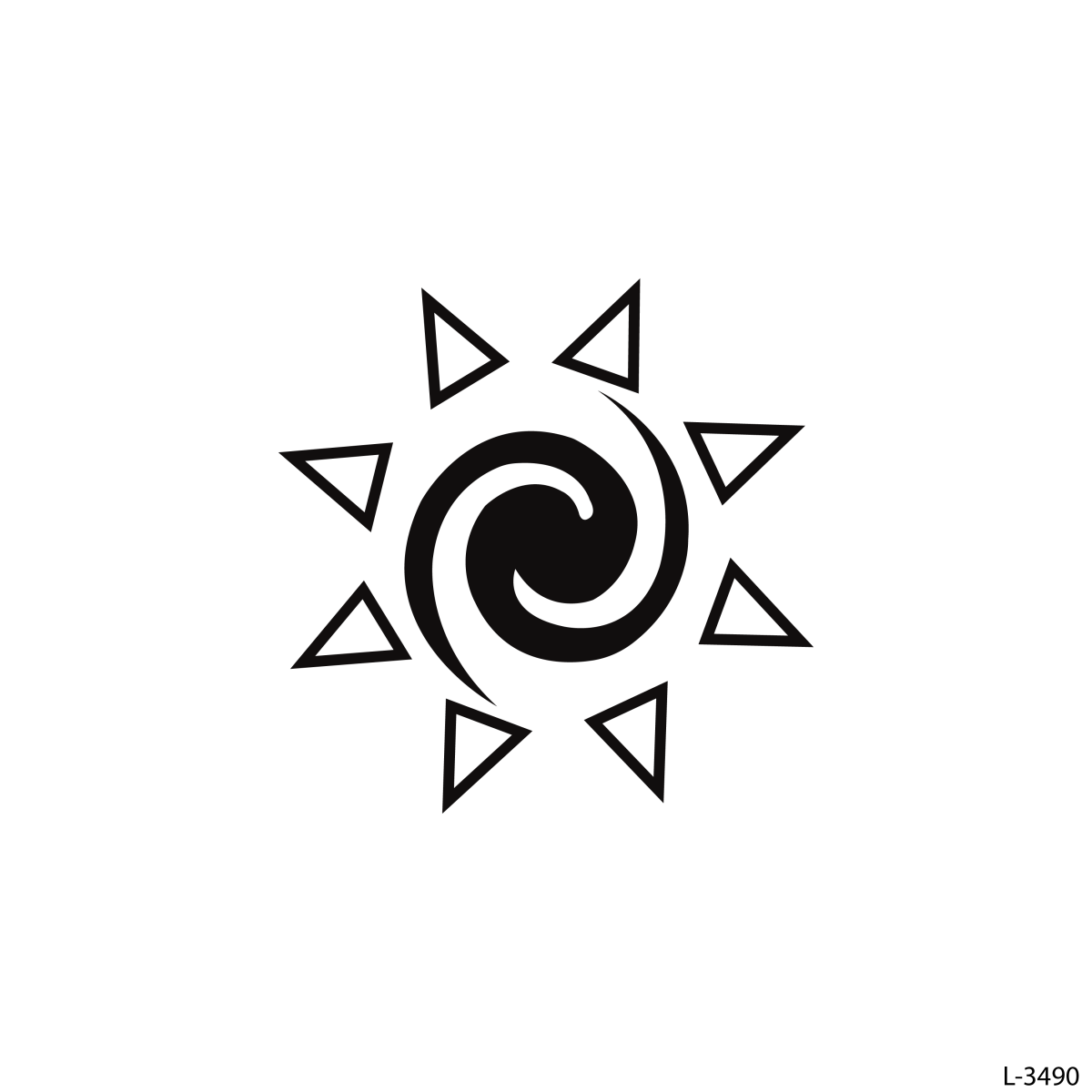 Sun Symbol !