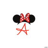 Minnie Mouse !