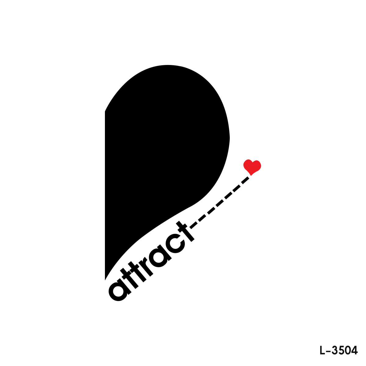 Attract ... Heart !