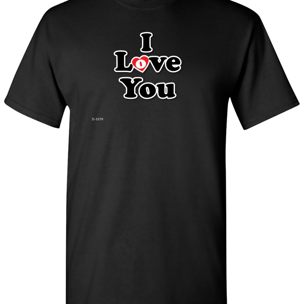 Alternative view of I Love You !