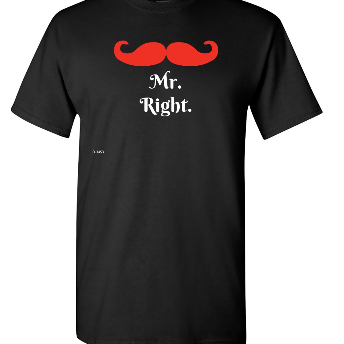 Alternative view of Mr. Right .