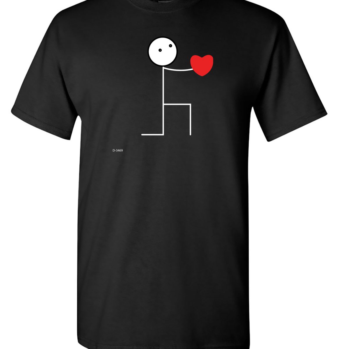 Alternative view of Holding Hearts !