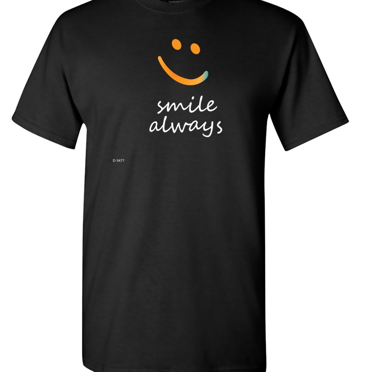 Alternative view of Smile Always !