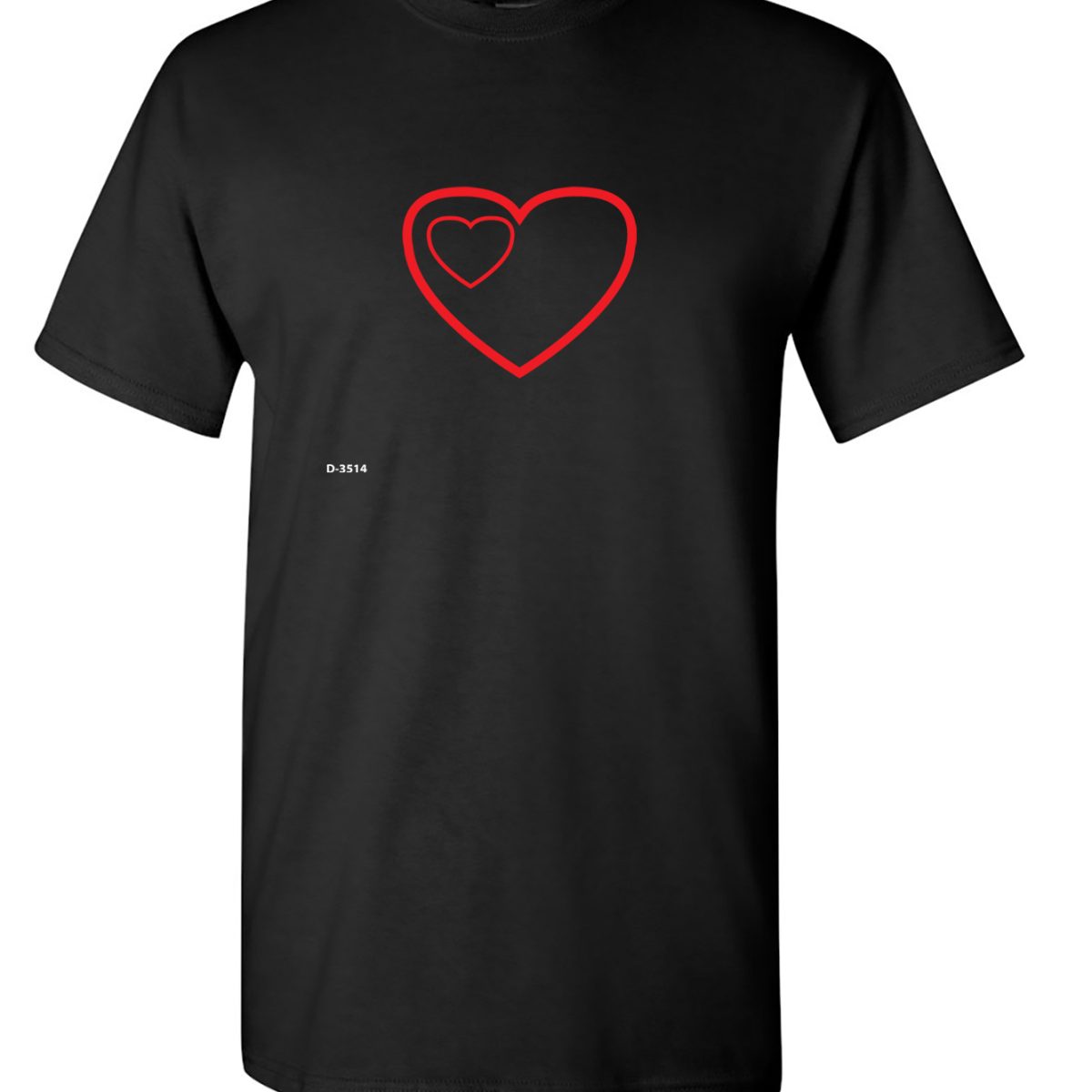 Alternative view of Heart In Heart .