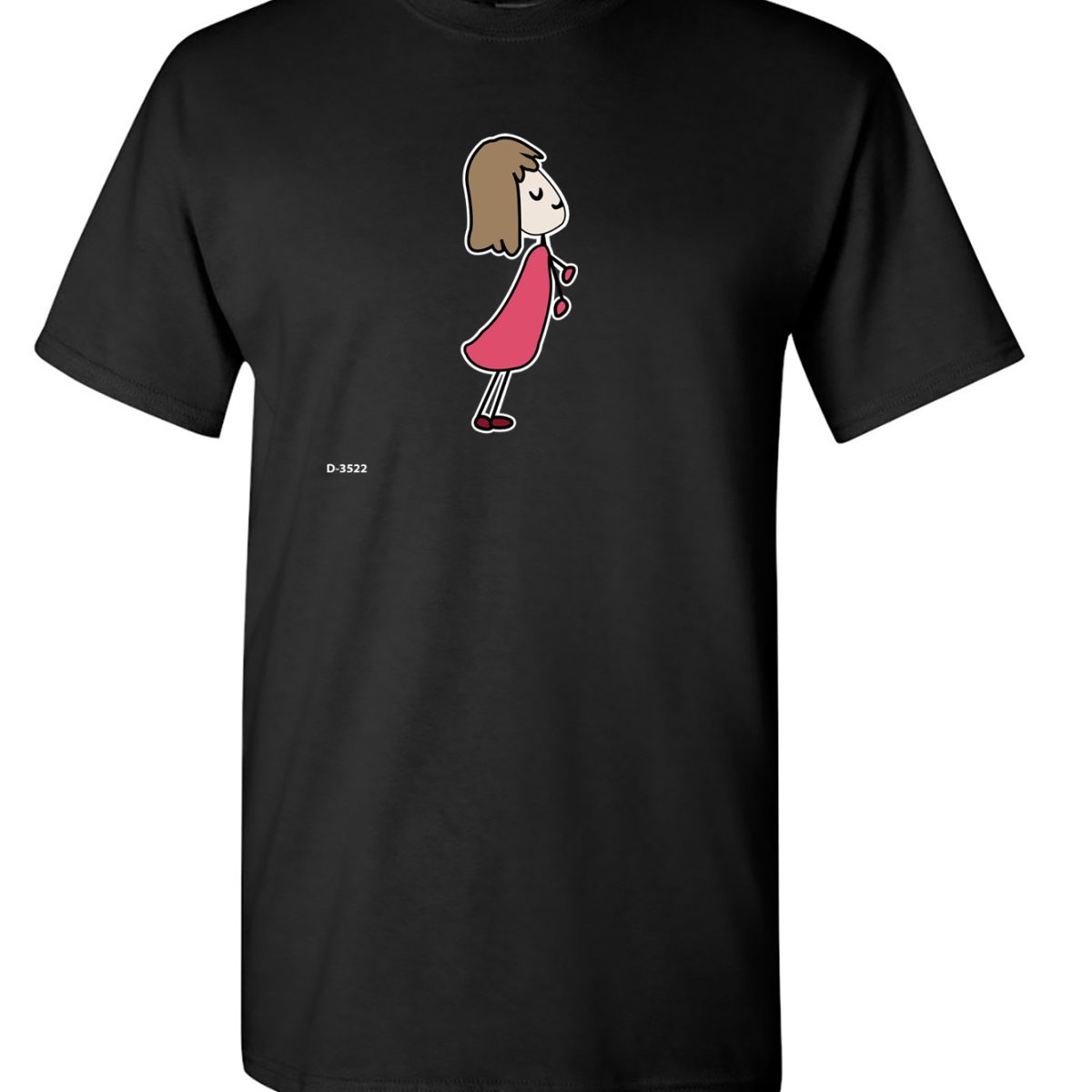 Alternative view of Girl !