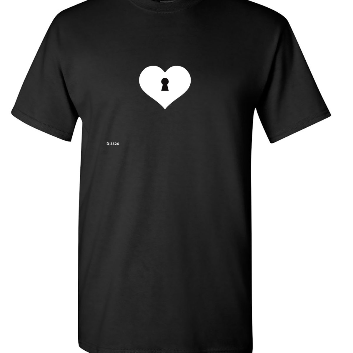 Alternative view of Heart Lock !