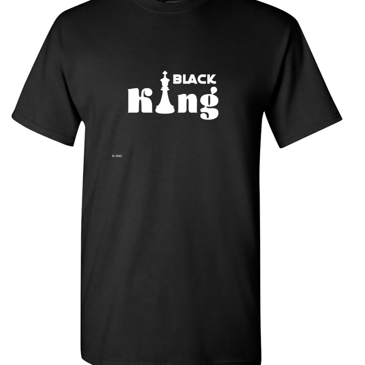 Alternative view of Black King !
