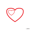 Heart In Heart .