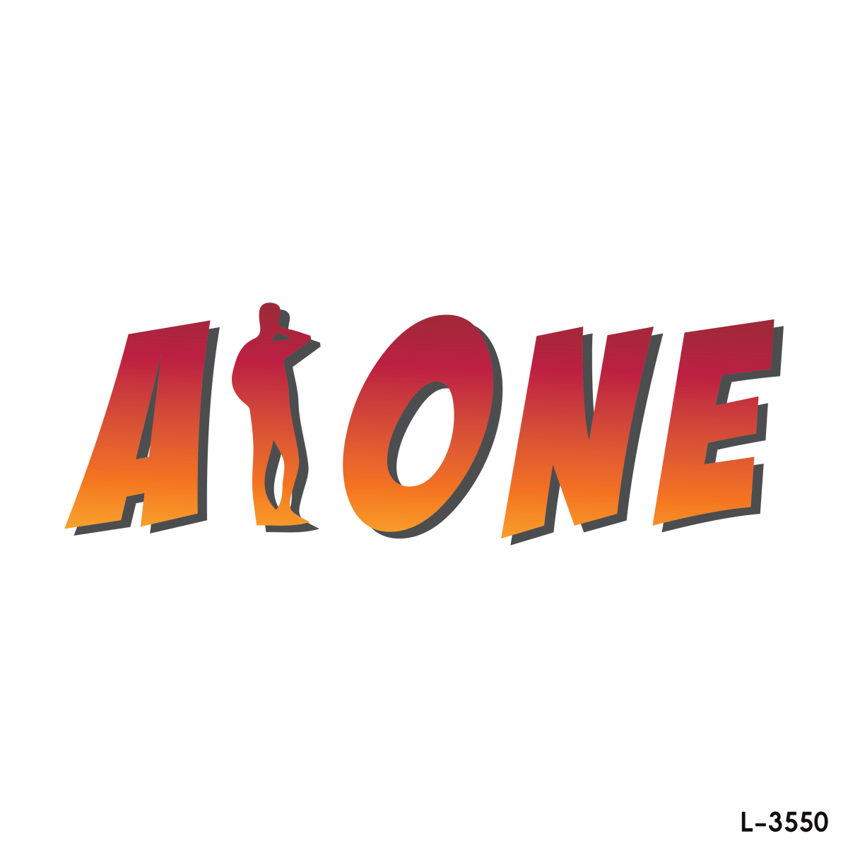 A ONE !