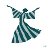 Dancing Lady !
