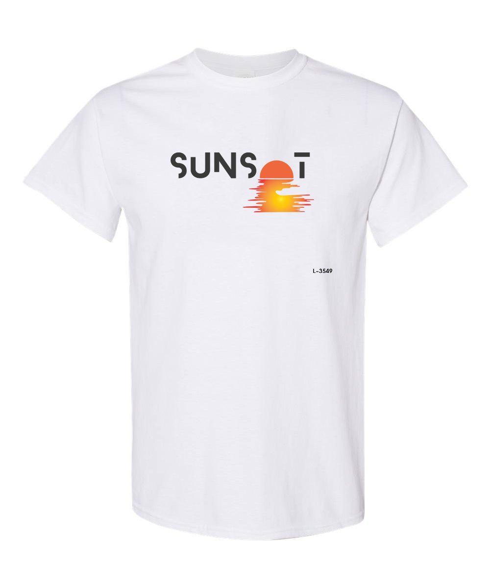 Alternative view of SUNSET !