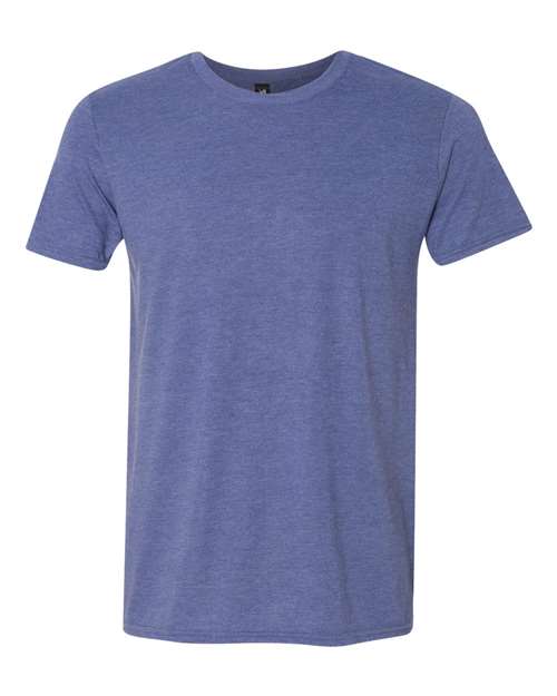 Alternative view of Unisex Softstyle® Triblend T-Shirt - 6750