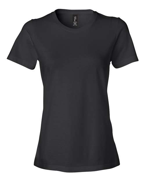 Alternative view of Women's Softstyle® Lightweight T-Shirt - 880