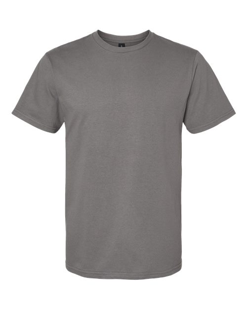 Alternative view of Unisex Softstyle® Midweight T-Shirt - 65000