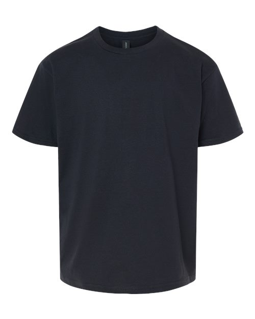 Alternative view of Youth Softstyle® T-Shirt - 64000B