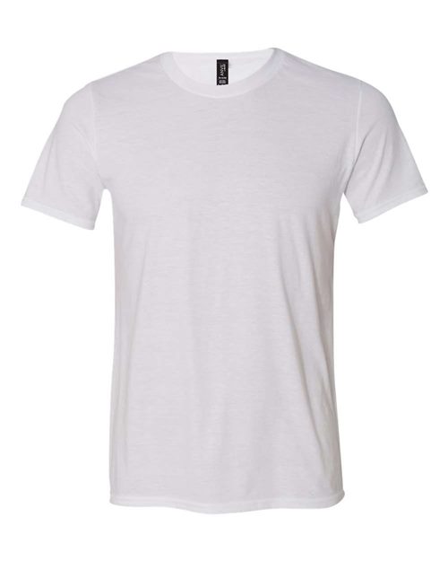 Unisex Softstyle® Triblend T-Shirt - 6750