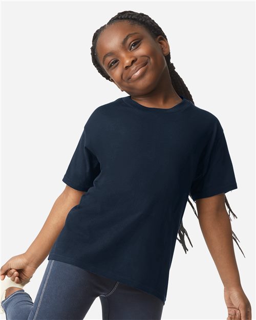 Youth Softstyle® T-Shirt - 64000B