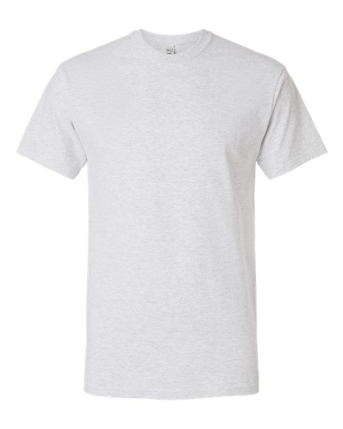 Alternative view of Men's Gold Soft Touch T-Shirt - 4800