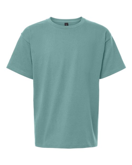 Alternative view of Youth Heavy Cotton™ T-Shirt - 5000B