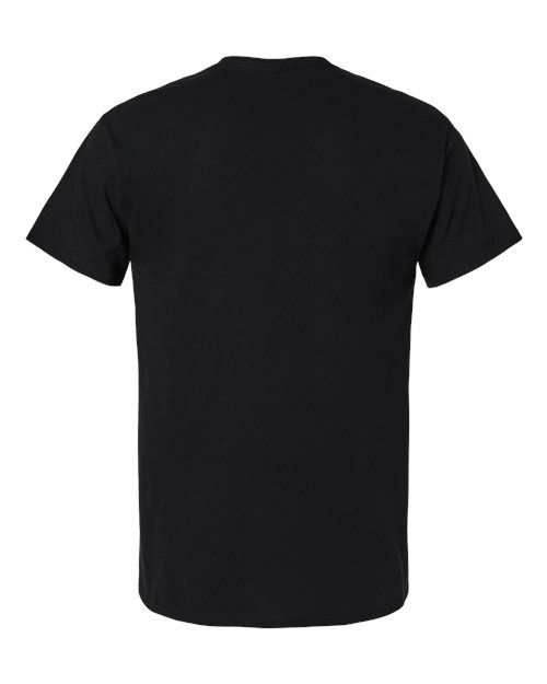Alternative view of Unisex Light Cotton T-Shirt - 3000