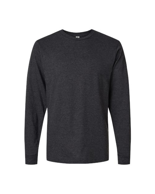 Fine Jersey Long Sleeve T-Shirt - 4501