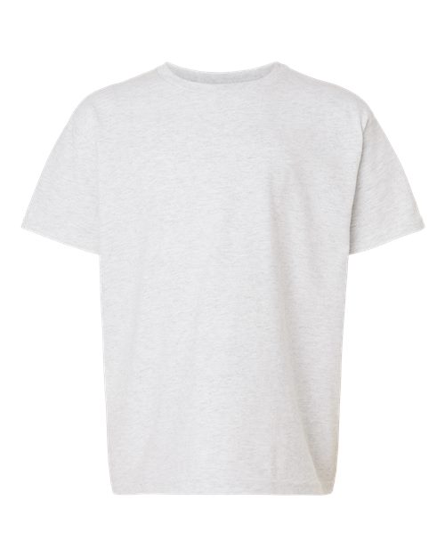 Alternative view of Youth Light Cotton T-Shirt - 3000B
