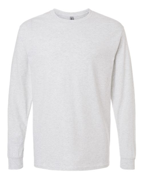 Alternative view of Unisex Heavy Cotton™ Long Sleeve T-Shirt - 5400
