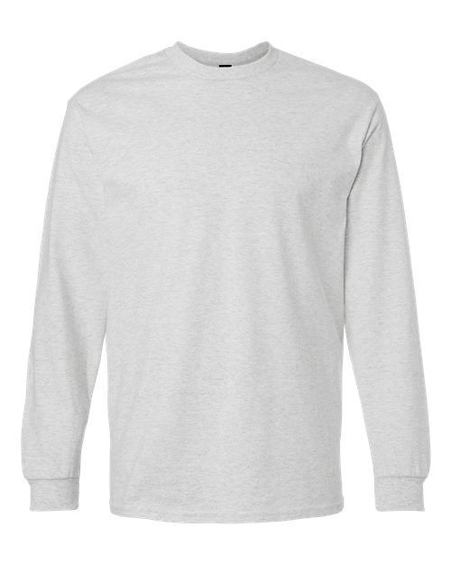Alternative view of Unisex Ultra Cotton® Long Sleeve T-Shirt - 2400
