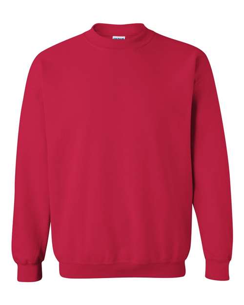 Alternative view of Unisex Heavy Blend™ Crewneck Sweatshirt - 18000