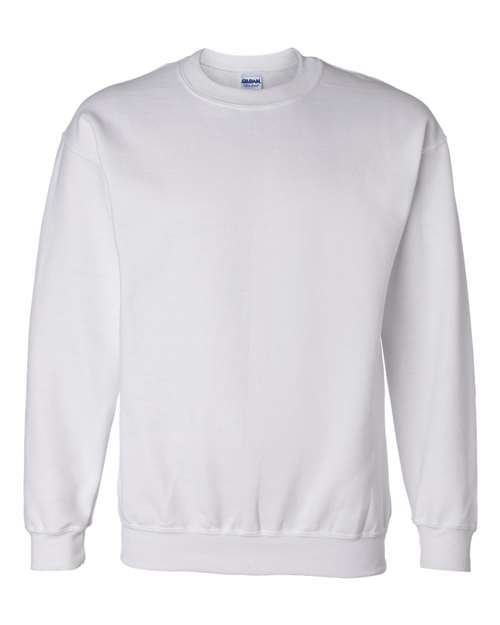 Alternative view of Unisex DryBlend® Crewneck Sweatshirt - 12000