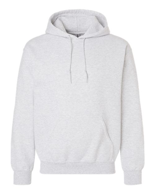 Alternative view of Unisex DryBlend® Hooded Sweatshirt - 12500