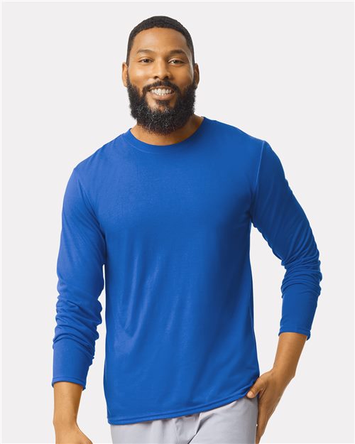 Unisex Performance® Long Sleeve T-Shirt - 42400