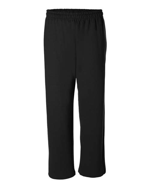 Alternative view of Unisex Heavy Blend™ Open-Bottom Sweatpants - 18400