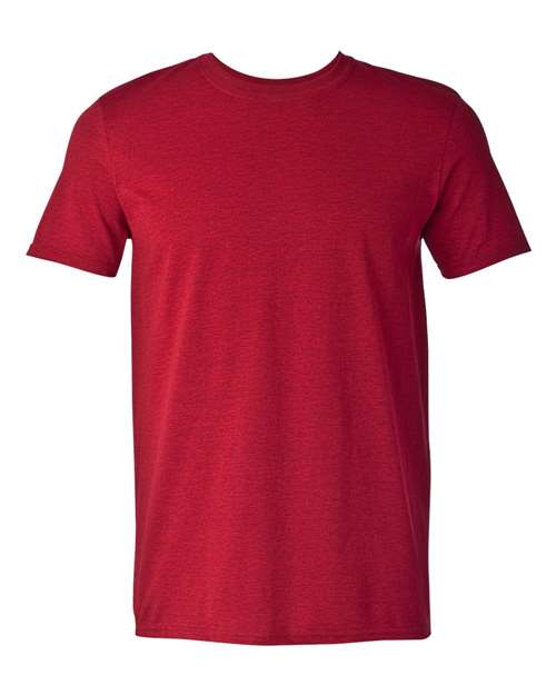 Alternative view of Unisex Softstyle® T-Shirt - 64000