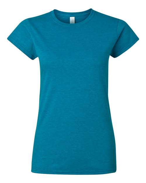 Alternative view of Women's Softstyle® T-Shirt - 64000L