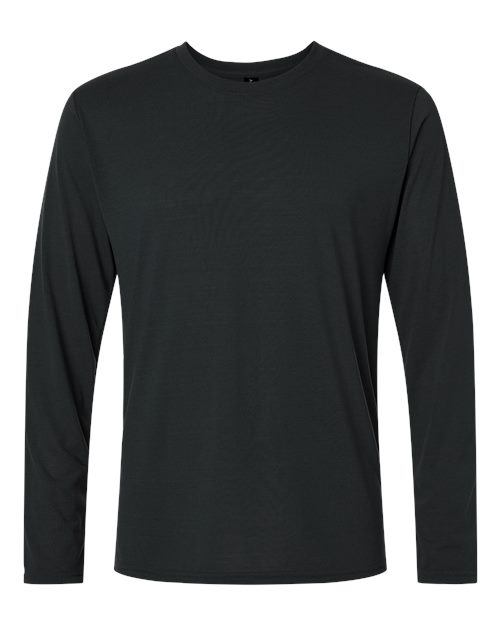 Alternative view of Unisex Performance® Long Sleeve T-Shirt - 42400